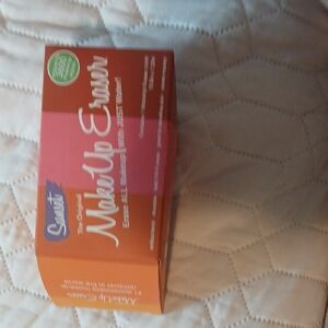 MakeUp Eraser Smart in Pink and Orange